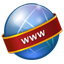 Domain Names Icon 64x64 png