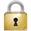 Secure Server Icon 64x64 png