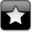 Black Style 09 Star Icon 32x32 png
