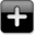 Black Style 10 Add Icon 32x32 png