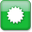 Green Style 08 Badge Icon 32x32 png