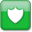 Green Style 13 Security Icon 32x32 png