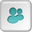 Grey Style 15 Buddies Icon 32x32 png