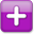 Purple Style 10 Add Icon 32x32 png
