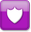 Purple Style 13 Security Icon 32x32 png