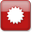 Red Style 08 Badge Icon 32x32 png