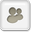 White Style 15 Buddies Icon 32x32 png