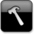 Black Style 06 Tools Icon 48x48 png