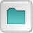 Grey Style 03 Folder Icon