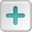 Grey Style 10 Add Icon 48x48 png