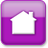 Purple Style 11 Home Icon