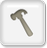 White Style 06 Tools Icon 48x48 png