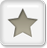White Style 09 Star Icon 48x48 png