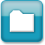 Blue Style 03 Folder Icon