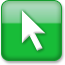 Green Style 04 Pointer Icon 65x65 png