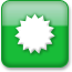 Green Style 08 Badge Icon 65x65 png