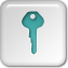 Grey Style 07 Key Icon 65x65 png