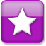 Purple Style 09 Star Icon