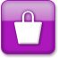 Purple Style 12 Shopping Icon 65x65 png