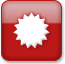 Red Style 08 Badge Icon 65x65 png