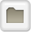 White Style 03 Folder Icon 65x65 png