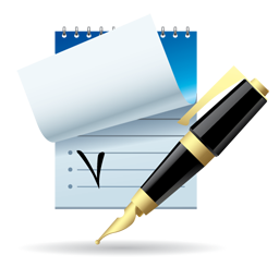 Note Icon 256x256 png