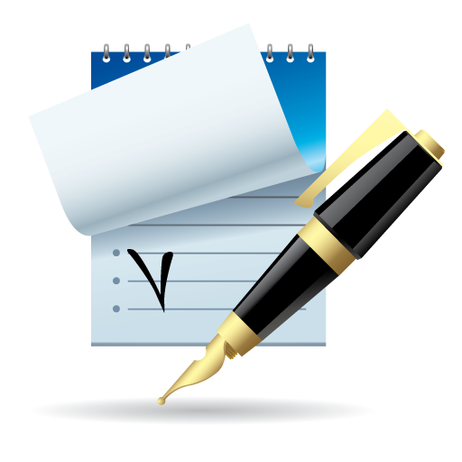 Note Icon 512x512 png