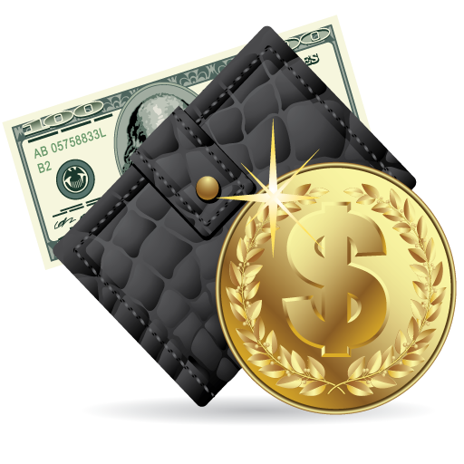 Wallet Icon 512x512 png