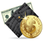 Wallet Icon 64x64 png