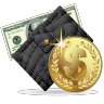 Wallet Icon 96x96 png