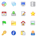 Web Mini Icons