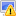 Computer Warning Icon 16x16 png