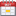 Date Icon 16x16 png