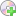 Disc Add Icon 16x16 png