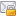 Mail Lock Icon 16x16 png