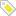 Tag Yellow Icon 16x16 png