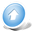WebDev Arrow Up Icon 32x32 png