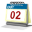 Date Icon 32x32 png