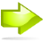 Rigth Arrow Icon 48x48 png
