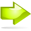 Rigth Arrow Icon 64x64 png