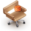 Chair Icon 128x128 png