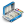 Ps Tool Box Icon 24x24 png
