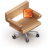 Chair Icon 48x48 png