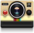 Instagram Icon 118x111 png