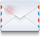 Email Icon 59x55 png