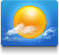 Weather Icon 59x55 png