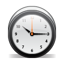 App Clock Icon