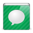 App Message Icon 128x128 png