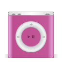 iPod Nano Pink Icon 128x128 png
