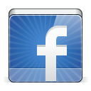Social Facebook Icon 128x128 png